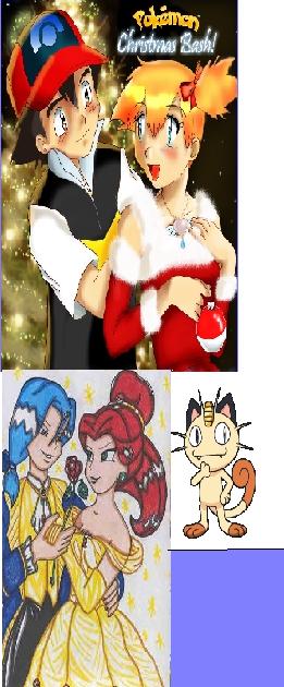 Pokemon Christmas Bash Movie Spoof Wiki Fandom