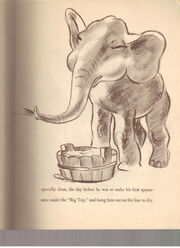 Dumbo flying elephant 007