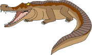 Sandy-Sarcosuchus