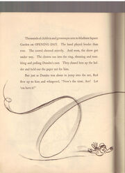 Dumbo flying elephant 026