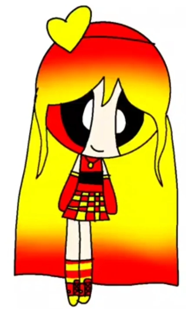 Iris | Spoof Wiki | Fandom