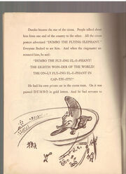 Dumbo flying elephant 030