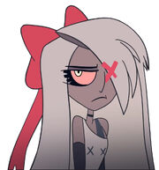 Vaggie in Hazbin Hotel