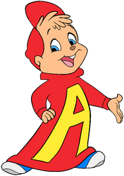 Alvin Seville as Manny