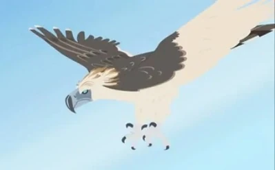 Saving the Philippine Eagle-Wild Kratts, Spoof Wiki