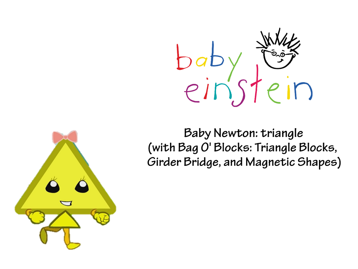 Magnetic Shapes, Baby Einstein Wiki