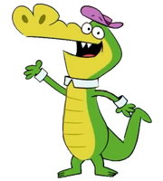 Wally Gator 28Jellystone2129