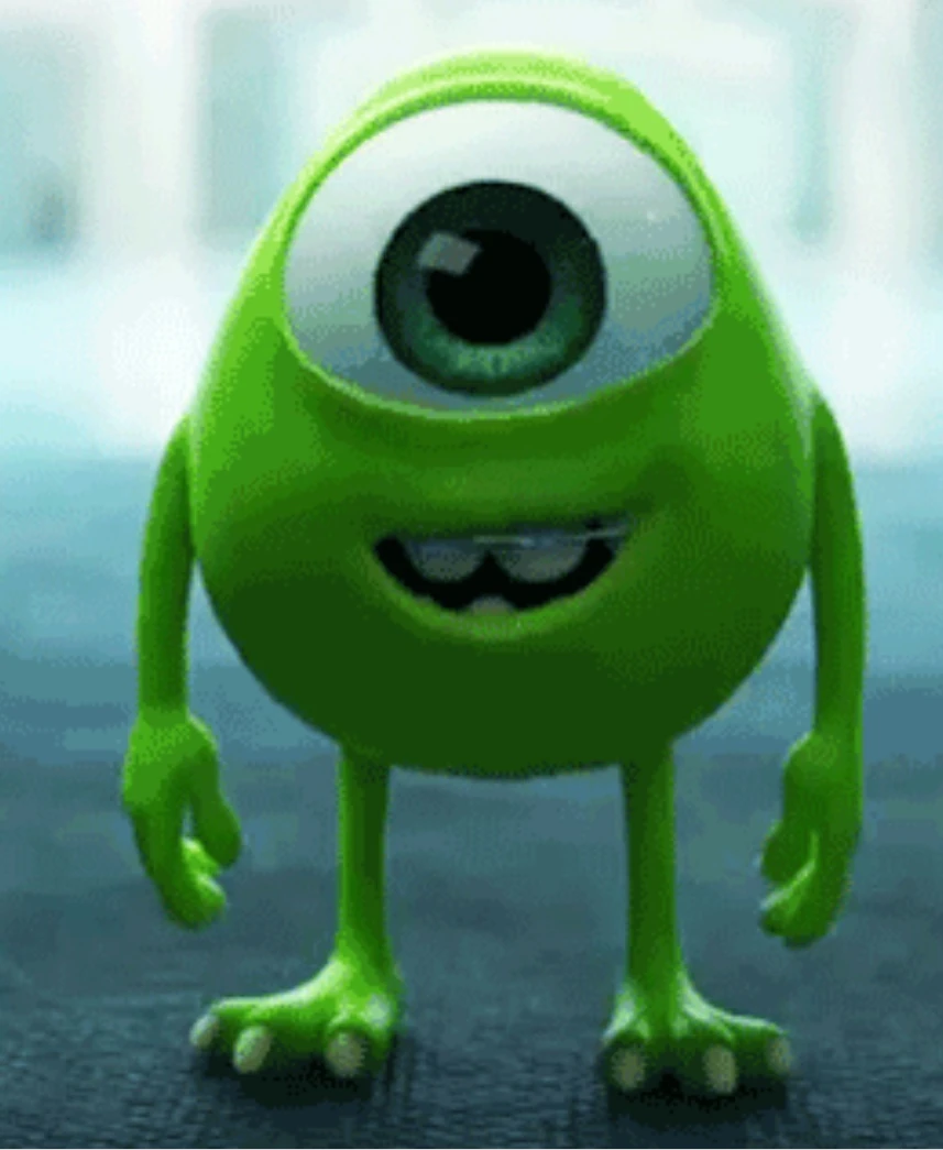 Mike Wazowski (kid) Spoof Wiki Fandom
