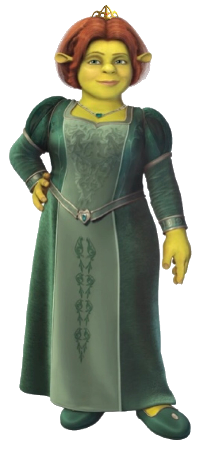 Ogre Fiona Spoof Wiki Fandom