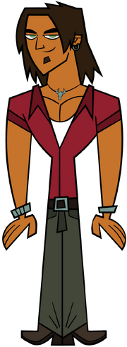Alejandro (Total Drama)