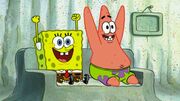 SpongebobandPatrick