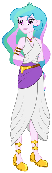 Celestia-egirls centaurmagic