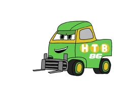 Chick Hicks | Spoof Wiki | Fandom