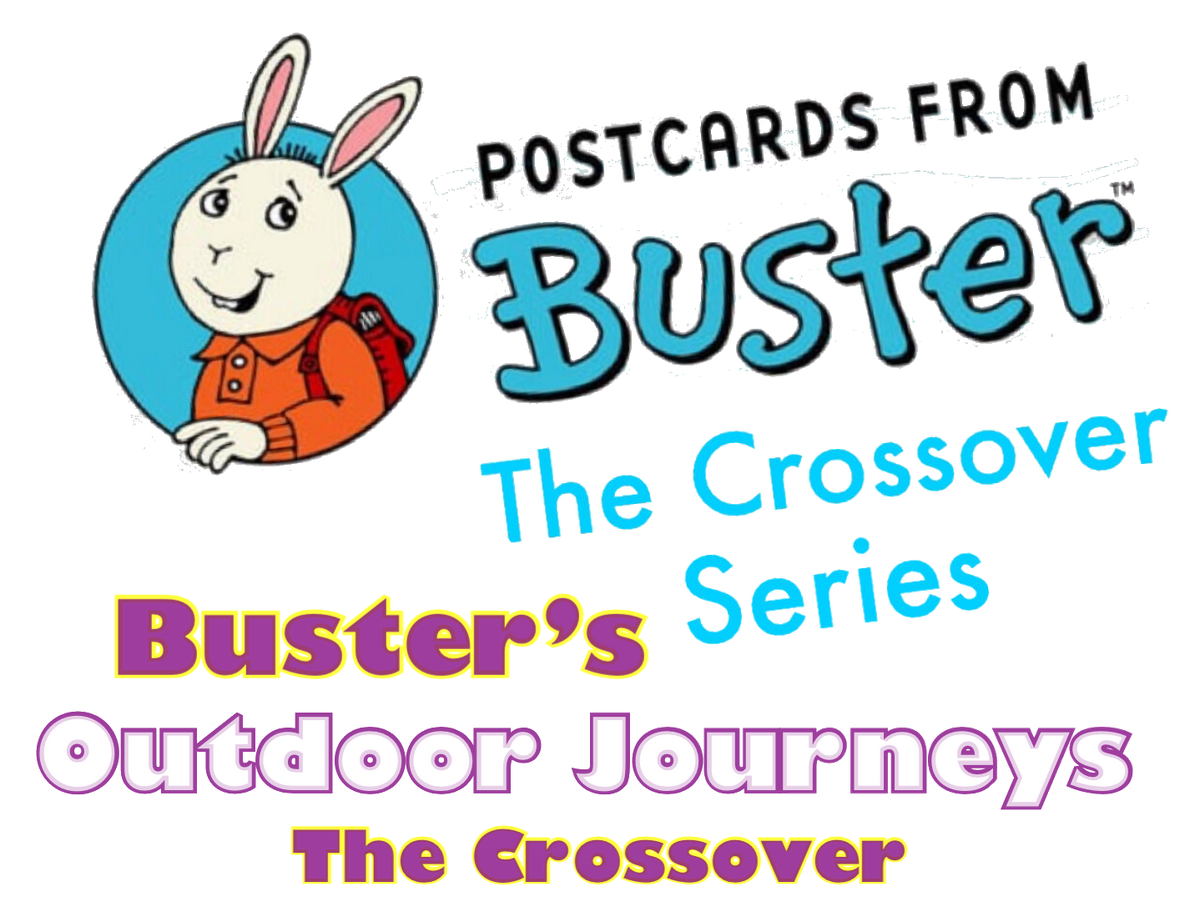 Postcards from Buster: Buster's Outdoor Journeys (Gavin Nyenhuis ...