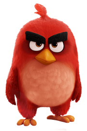 Red as Anger