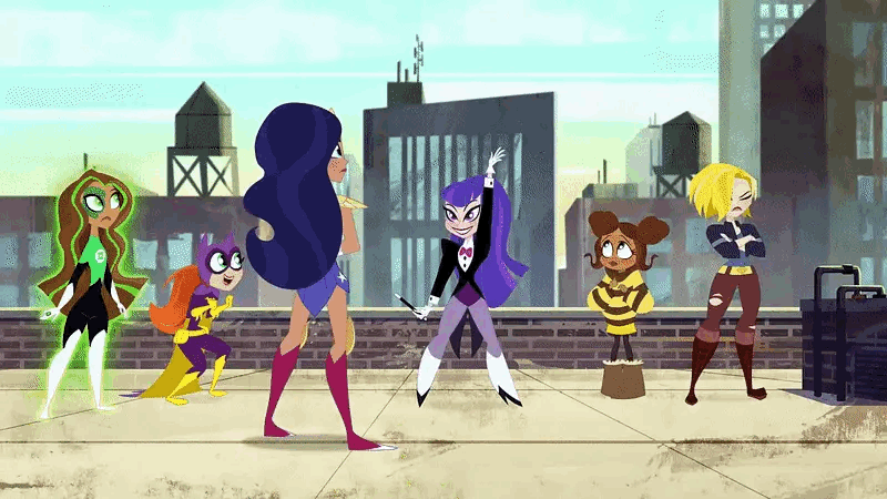 DC Superhero girls Dancing feet skit | Spoof Wiki | Fandom DC Superhero girls Dancing feet skit | Spoof Wiki | Fandom