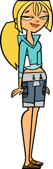 Bridgette (Total Drama)