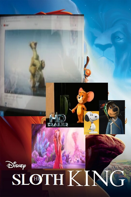 The Sloth King II: Sid's Pride | Spoof Wiki | Fandom