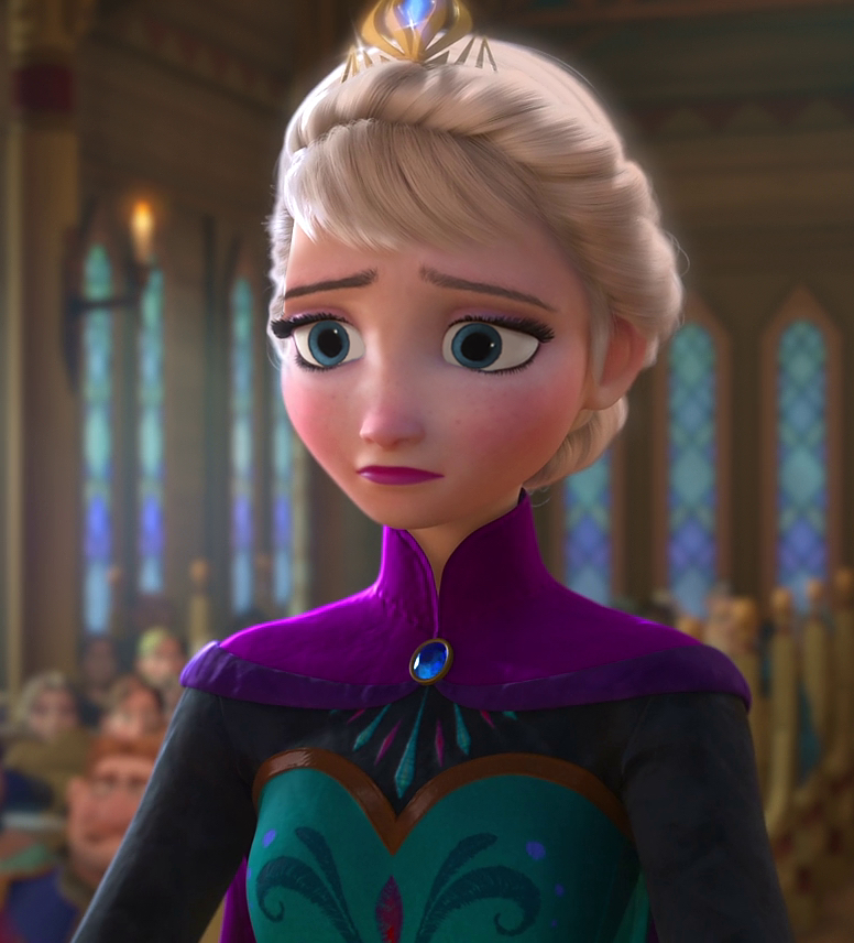 Elsa (Moana) | Spoof Wiki | Fandom