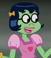 Mindy spongebob