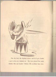 Dumbo flying elephant 006
