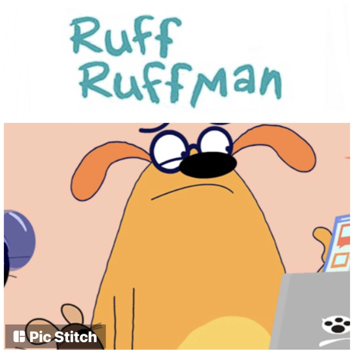 Ruff Ruffman (shrek) | Spoof Wiki | Fandom