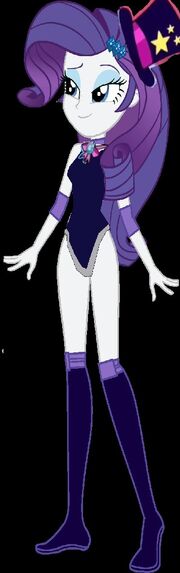 E-Girls-Magician001 Rarity Revamped