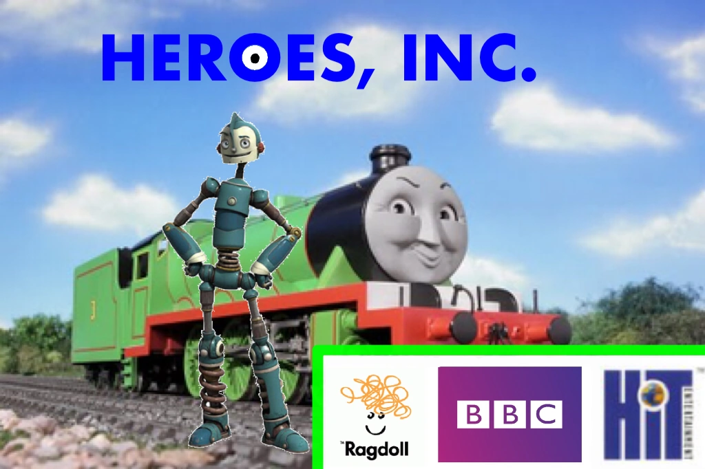 Heroes, Inc. DVD TV Treats Spoof Wiki Fandom