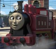 Rosie Train