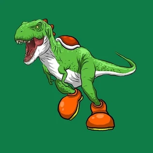 Jurassic Yoshi-Super Mario Bros super show | Spoof Wiki | Fandom