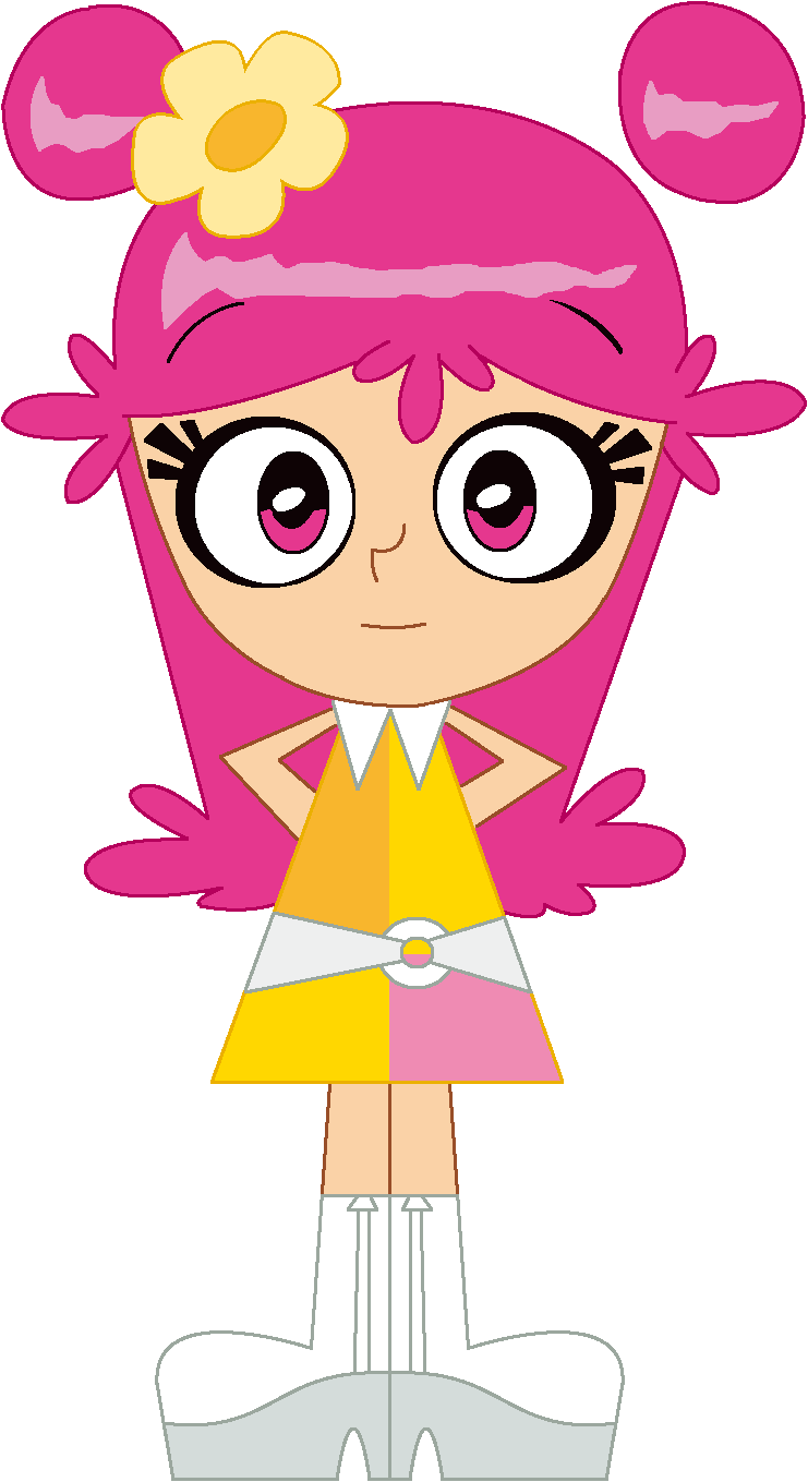 Ami Onuki (Hi Hi Puffy AmiYumi) - Incredible Characters Wiki