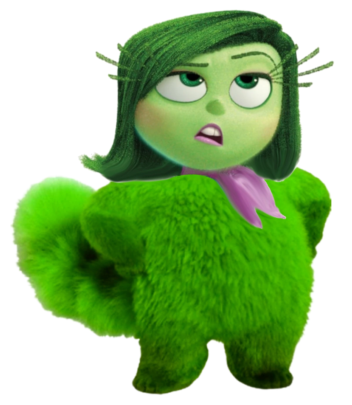 Turning Green (Turning Red) Spoof Wiki Fandom