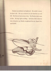 Dumbo flying elephant 027