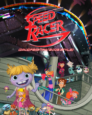 Speed Racer (DavidPeartFan2003 Style)