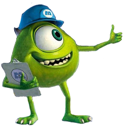Category:Monsters, Inc. Characters, Spoof Wiki