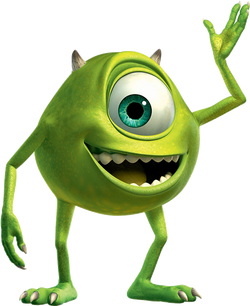 Category:Monsters, Inc. Characters, Spoof Wiki