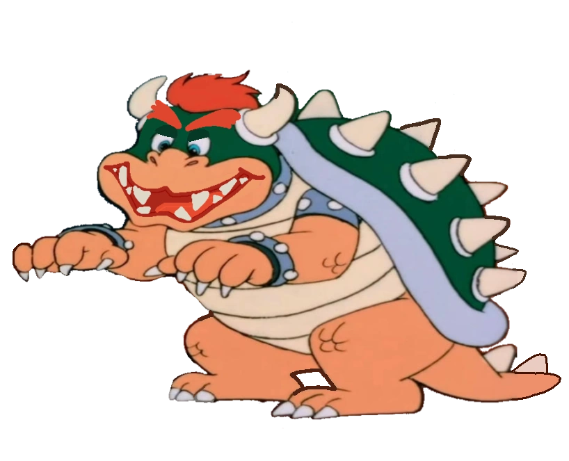 King Koopa (Super Mario Anime 1986) Spoof Wiki Fandom