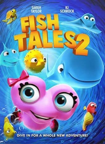 chum  Fishy Tales