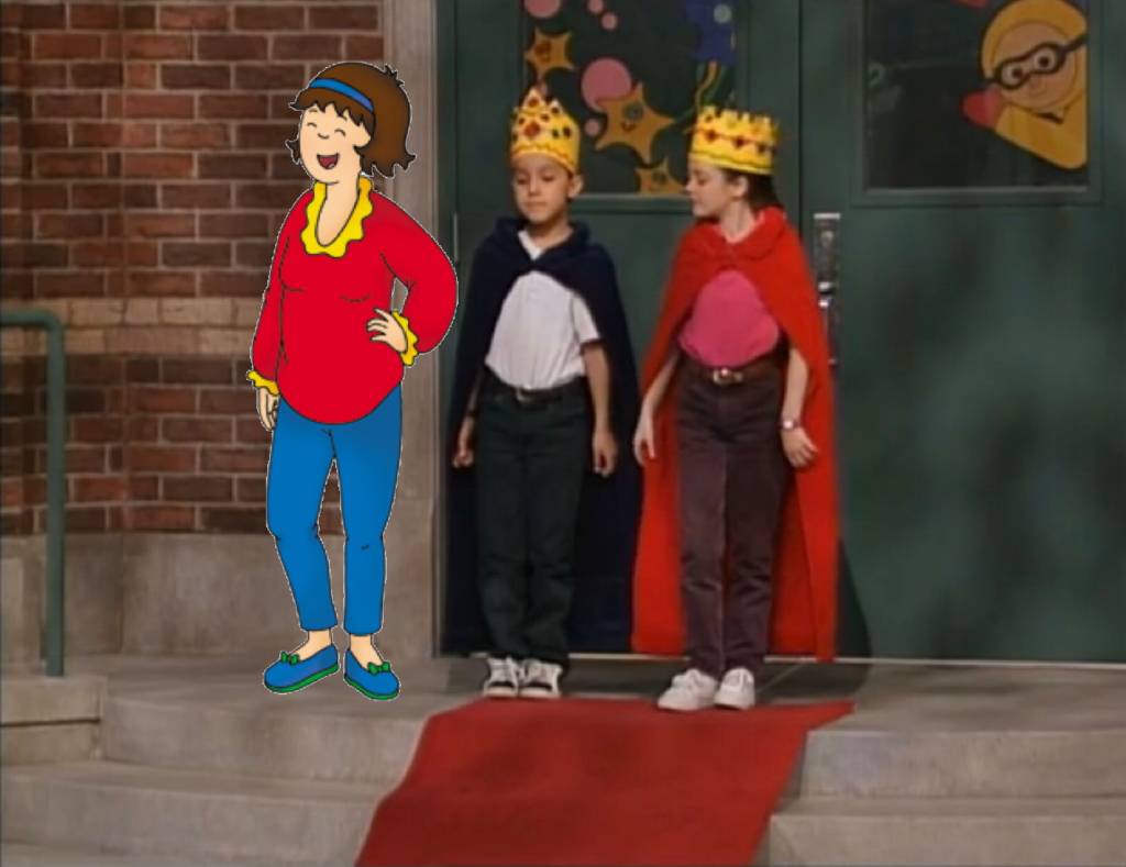 Kristen (Barney and Friends) Spoof Wiki Fandom