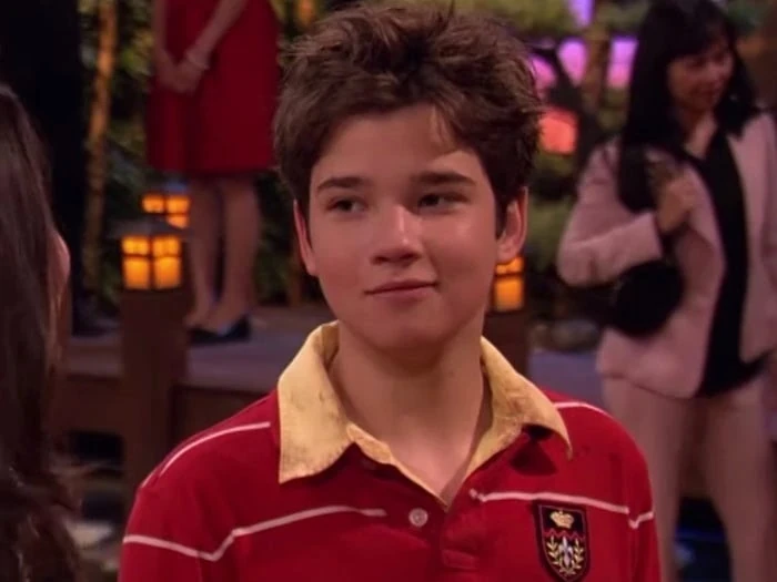 freddie benson