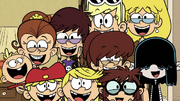 The Loud Sisters