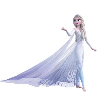 Elsa the Snow Queen | Spoof Wiki | Fandom
