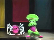 ItsyBitsySpider