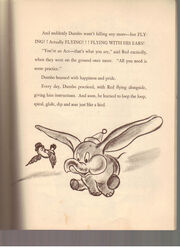 Dumbo flying elephant 023