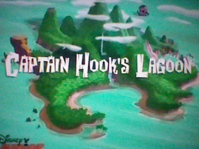 captain hook lagoon