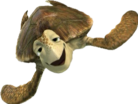 Crush (Finding Nemo) Spoof Wiki Fandom