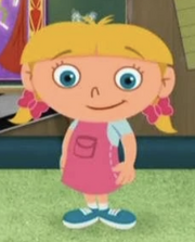 Annie The Talented Singer