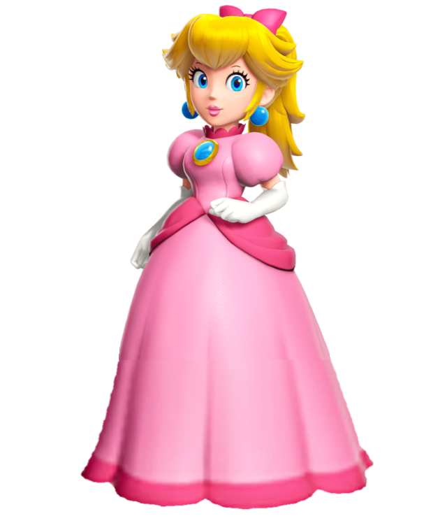 Princess Peach (character) | Spoof Wiki | Fandom