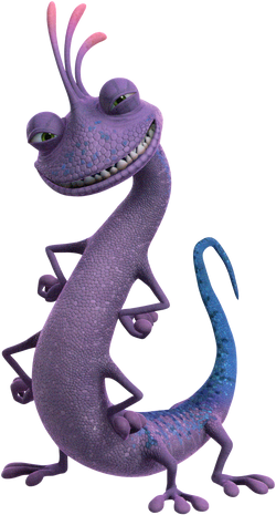Monsters, Inc. Characters, Spoof Wiki