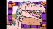 Kratts Creatures Dinosaur